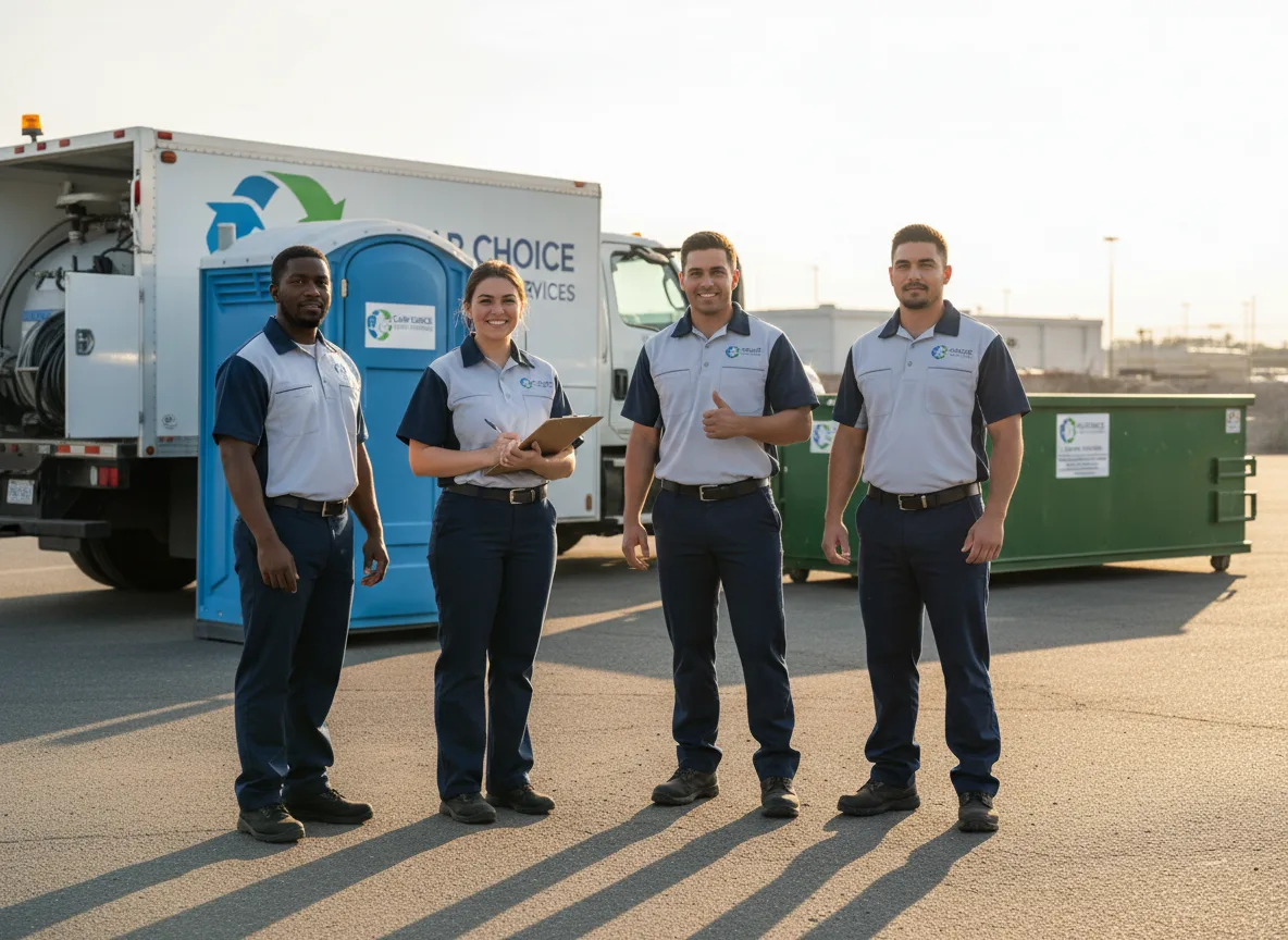 Porta Potty Rental company in Howard, CO